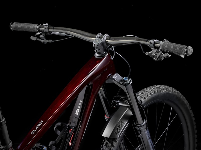 BICICLETA TREK SLASH 9.8 XT CARBON RED SMOKE M 27.5/29 [3]