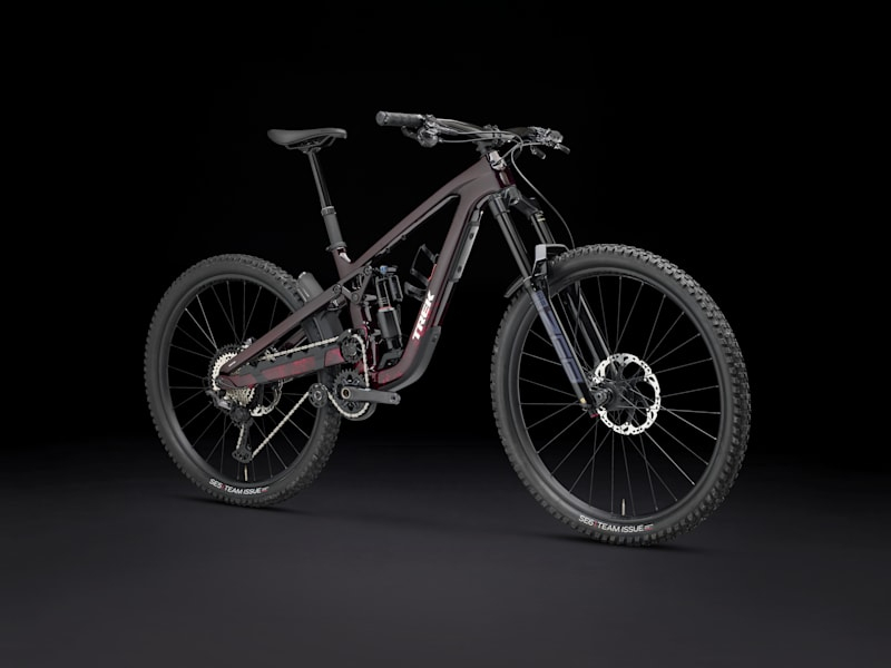 BICICLETA TREK SLASH 9.8 XT  CARBON RED SMOKE S 27.5 [2]