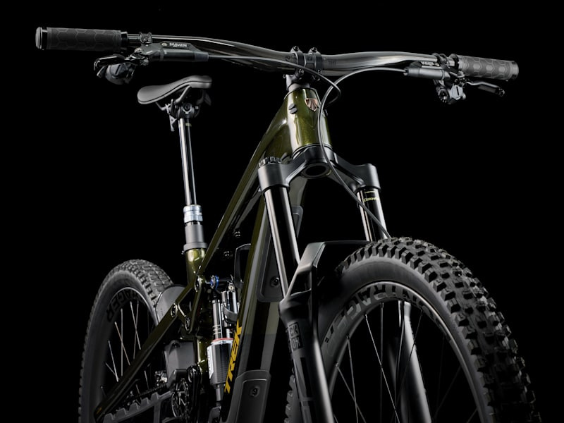 BICICLETA TREK SLASH 9.9 XO AXS BLACK OLIVE M 27.5/29 [4]