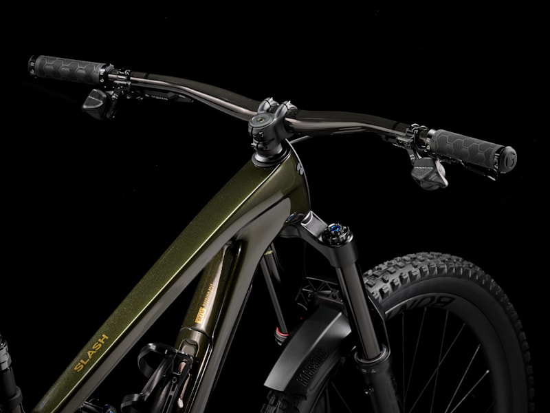 BICICLETA TREK SLASH 9.9 XO AXS BLACK OLIVE XL 27.5/29 [3]