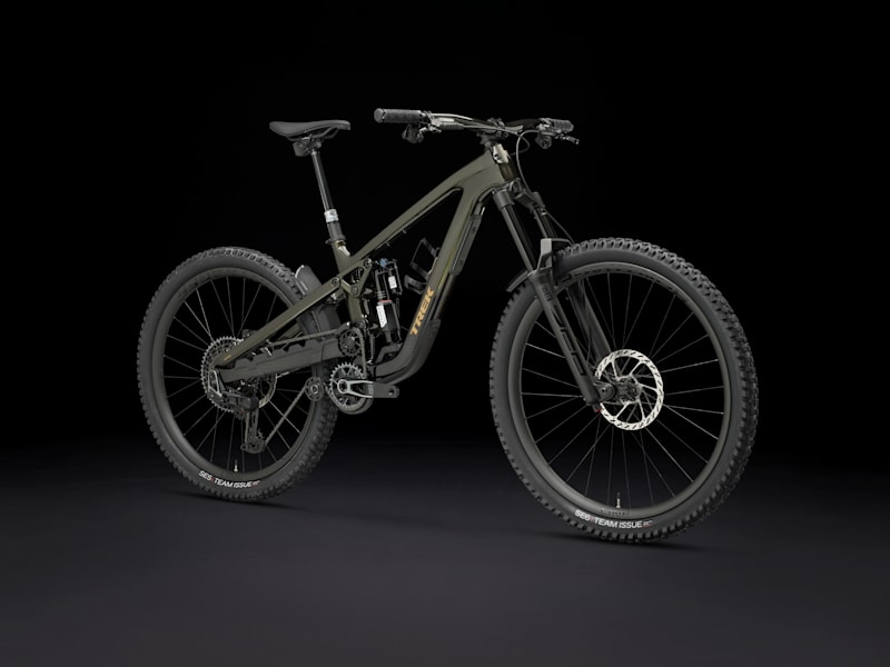 BICICLETA TREK SLASH 9.9 XO AXS BLACK OLIVE XL 27.5/29 [2]