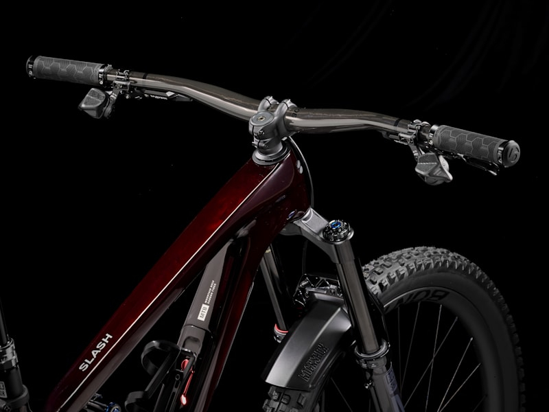 BICICLETA TREK SLASH 9.9 XO AXS CARBON RED SMOKE XL 27.5/29 [3]