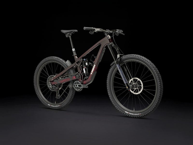 BICICLETA TREK SLASH 9.9 XO AXS CARBON RED SMOKE XL 27.5/29 [2]