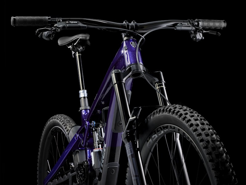 BICICLETA TREK SLASH 9.9 XO AXS PURPLE ABYSS XL 27.5/29 [4]