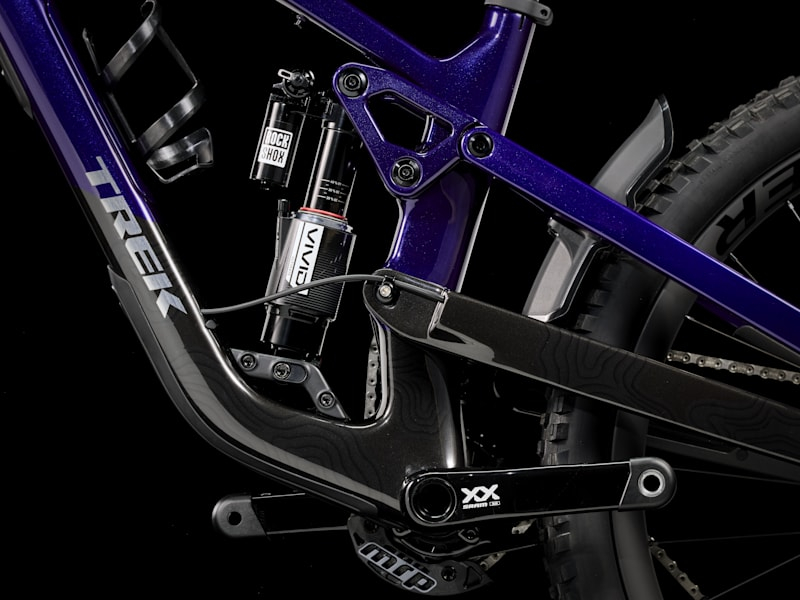BICICLETA TREK SLASH 9.9 XX AXS PURPLE ABYSS L 27.5/29 [5]