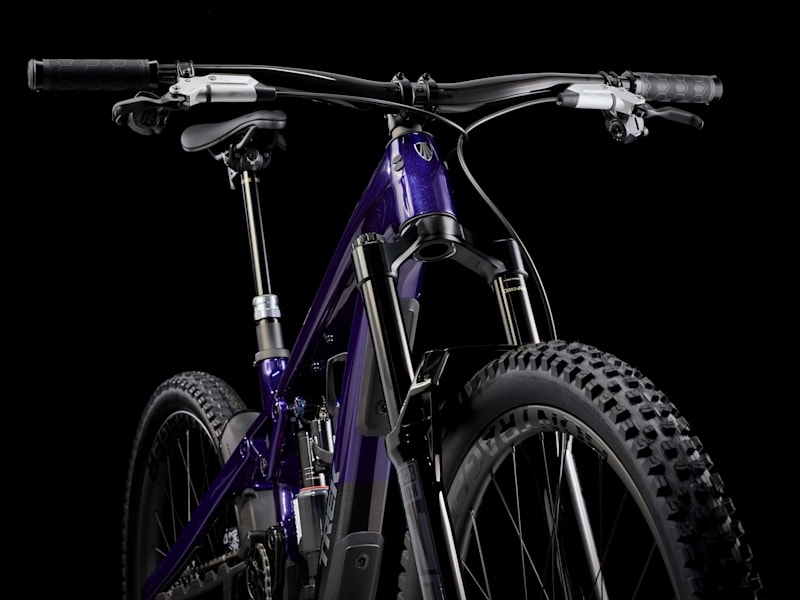 BICICLETA TREK SLASH 9.9 XX AXS  PURPLE ABYSS S 27.5 [4]