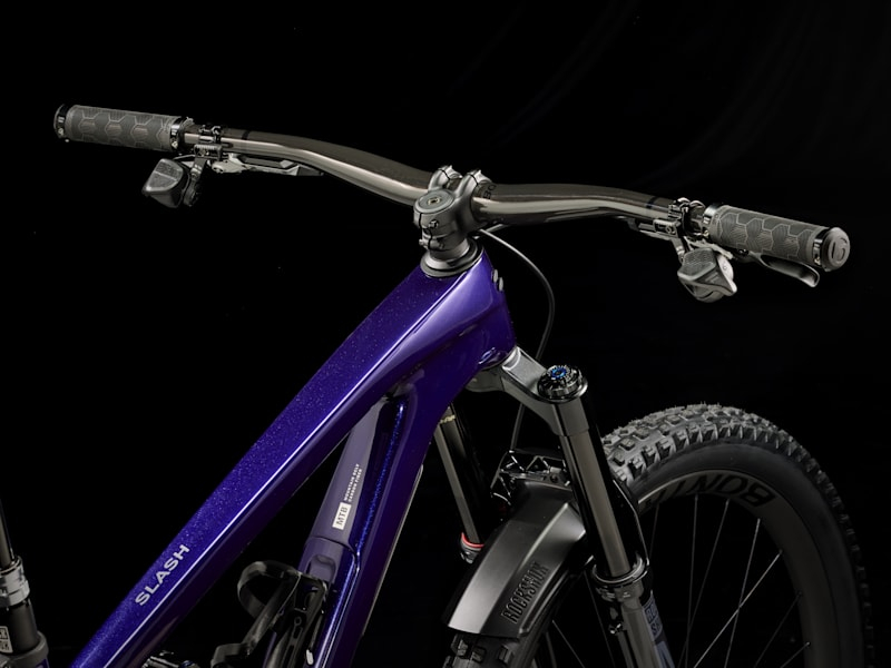 BICICLETA TREK SLASH 9.9 XX AXS  PURPLE ABYSS S 27.5 [3]