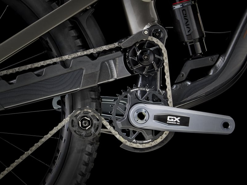 BICICLETA TREK SLASH 9 GX AXS  MERCURY S 27.5 [4]