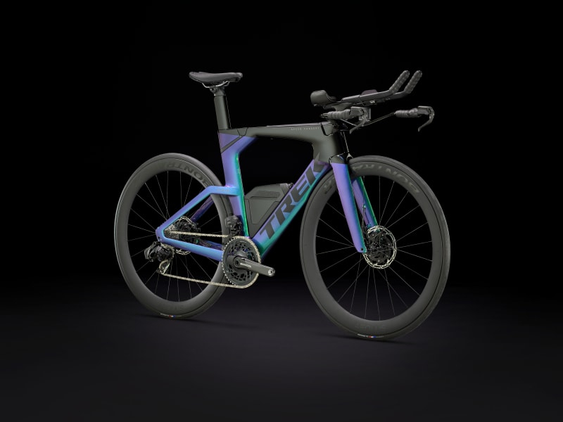 BICICLETA TREK SPEED CONCEPT SLR 7 AXS EMERALD IRIS/TREK BLACK XL [2]