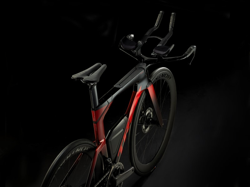 BICICLETA TREK SPEED CONCEPT SLR 7 METALLIC RED SMOKE TO CARBON RED SMOKE M [3]