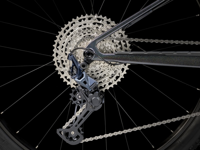 BICICLETA TREK SUPERCALIBER SL 9.6 DARK PRISMATIC S [5]