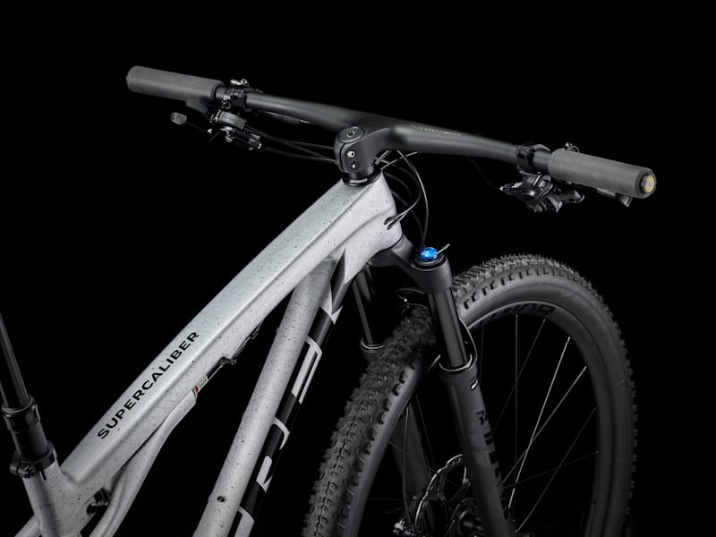 BICICLETA TREK SUPERCALIBER SLR 9.8 XT ARGENT DRIZZLE L [3]