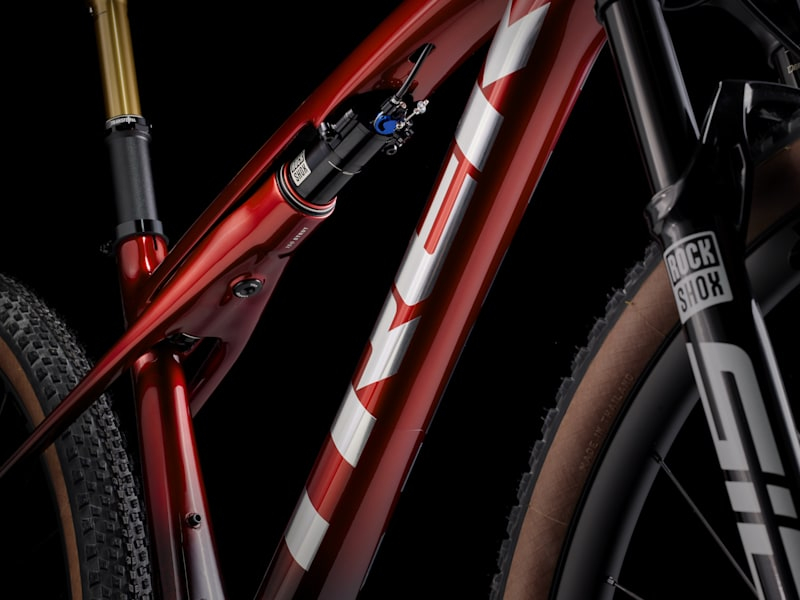 BICICLETA TREK SUPERCALIBER SLR 9.9 XX AXS RED SMOKE DRIZZLE S [5]