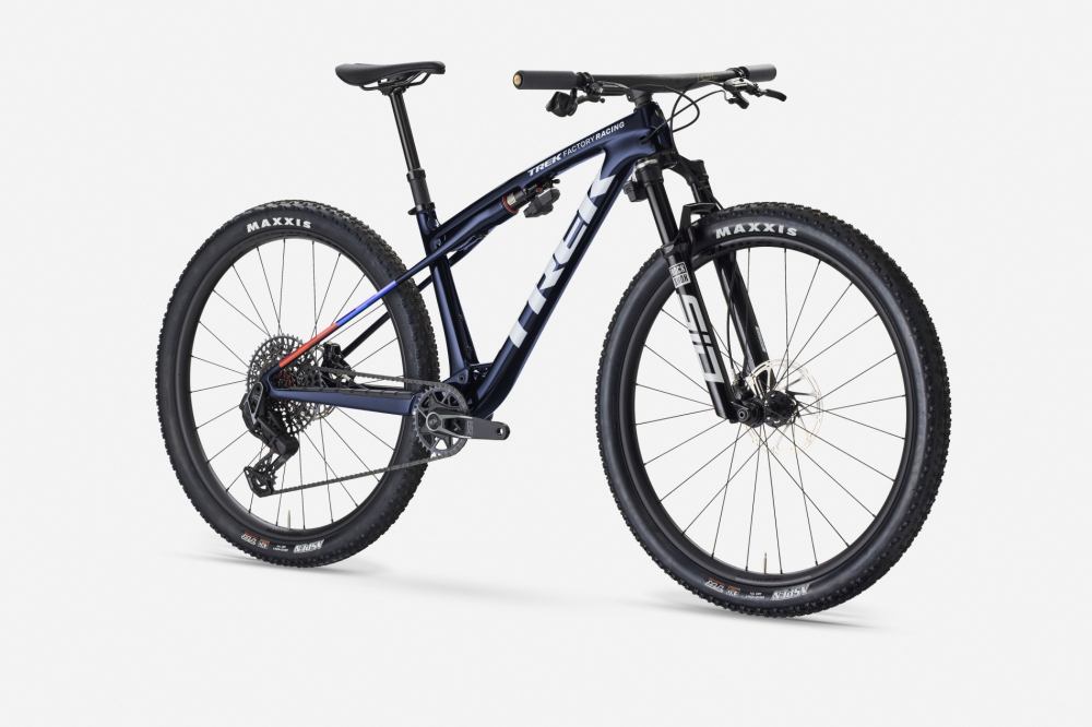 BICICLETA TREK SUPERCALIBER SLR9.8XO FA RED SMOKE/DRIZZLE M [2]