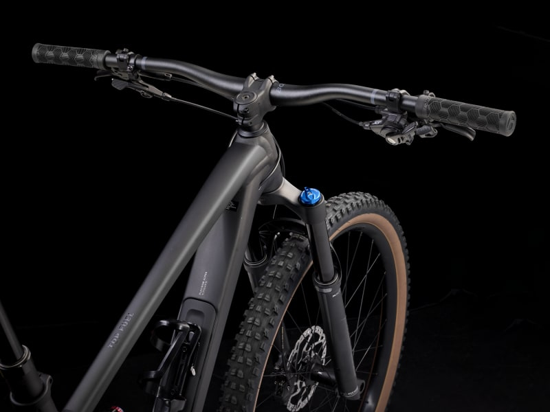 BICICLETA TREK TOP FUEL 8 MATTE DARK WEB L (29 - ROTI) [3]