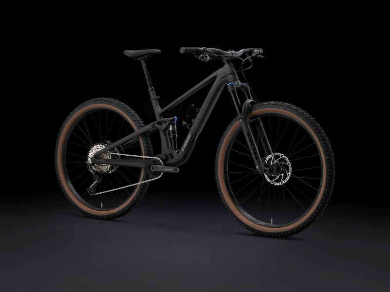BICICLETA TREK TOP FUEL 8 MATTE DARK WEB ML (29 - ROTI) [2]