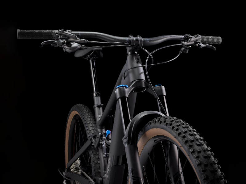 BICICLETA TREK TOP FUEL 8 MATTE DARK WEB XL (29 - ROTI) [4]