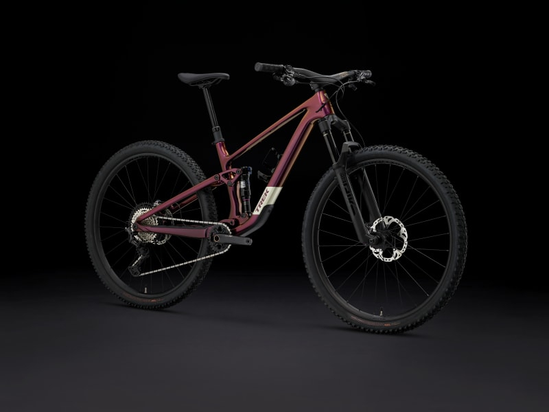 BICICLETA TREK TOP FUEL 9.8 XT AXINITE FLIP M [2]