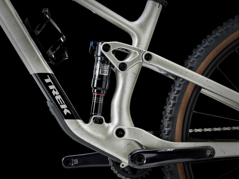 BICICLETA TREK TOP FUEL 9.8 XT LUNAR SILVER L [5]