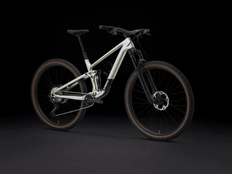 BICICLETA TREK TOP FUEL 9.8 XT LUNAR SILVER M [2]