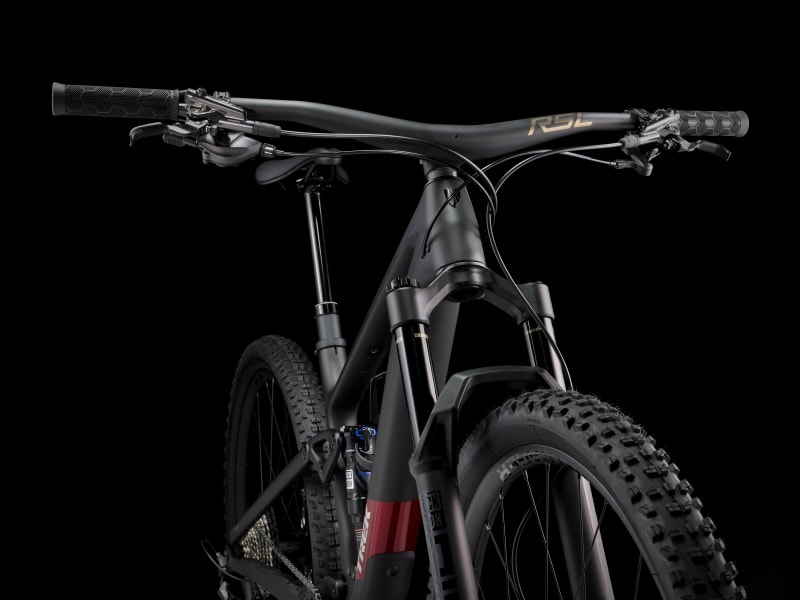 BICICLETA TREK TOP FUEL 9.8 XT MATTE DARK WEB XL [4]