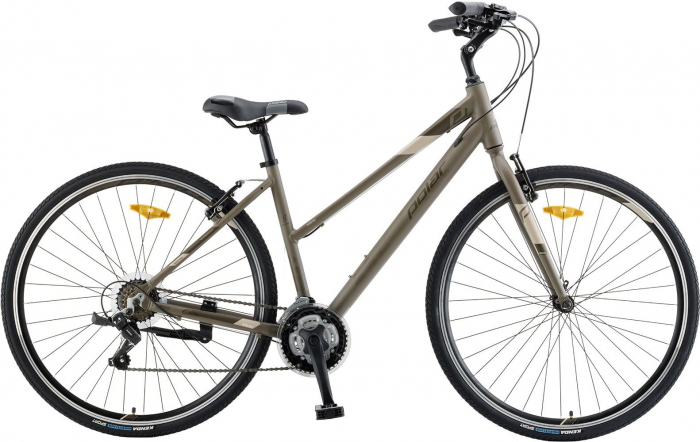 Bicicleta Trekking Polar Athena 2023 - 28 Inch, M, Gri [1]