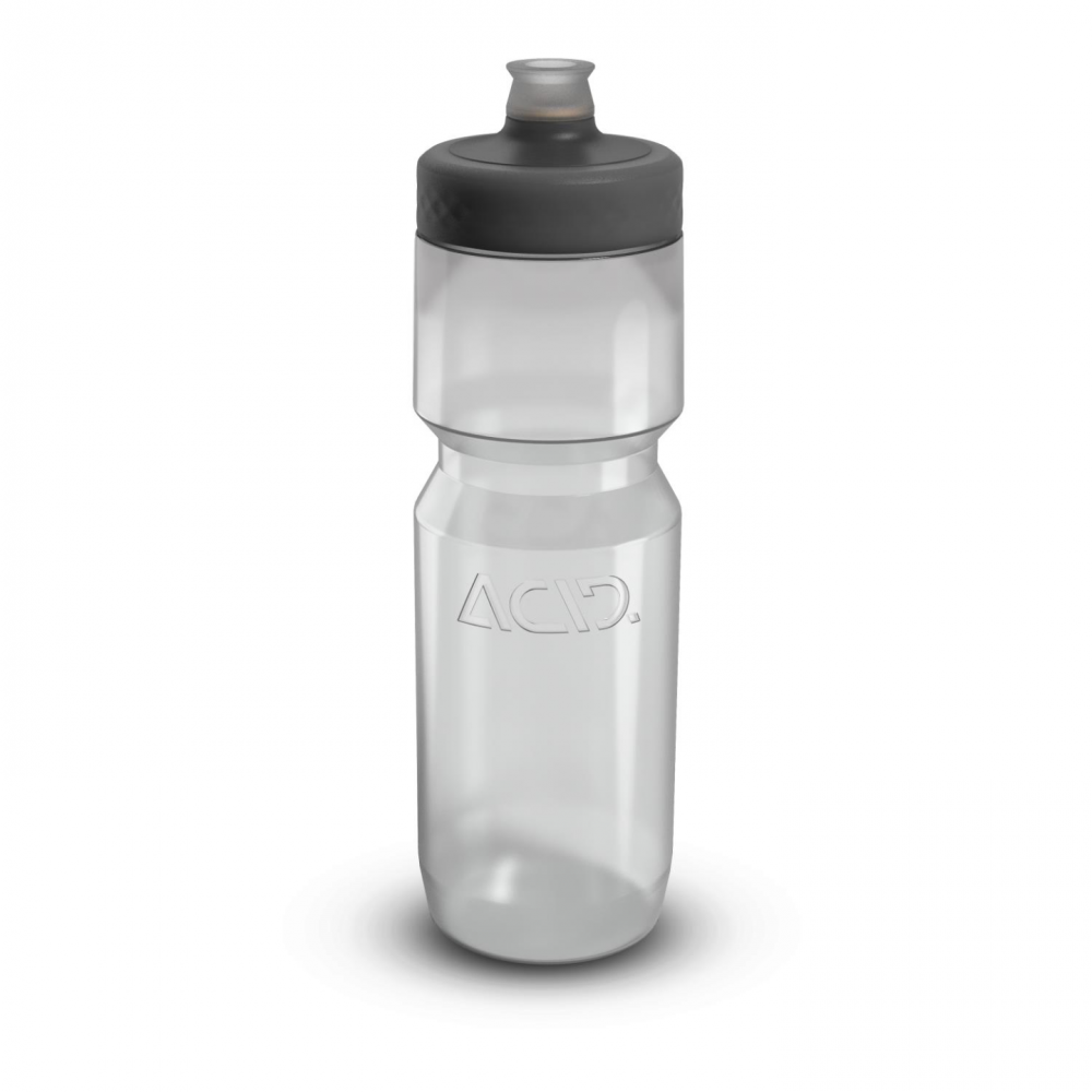 BIDON ACID BOTTLE GRIP 0.75L TRANSPARENT [3]