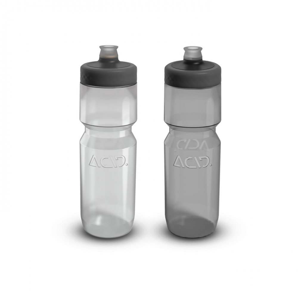 BIDON ACID BOTTLE GRIP 0.75L TRANSPARENT [1]
