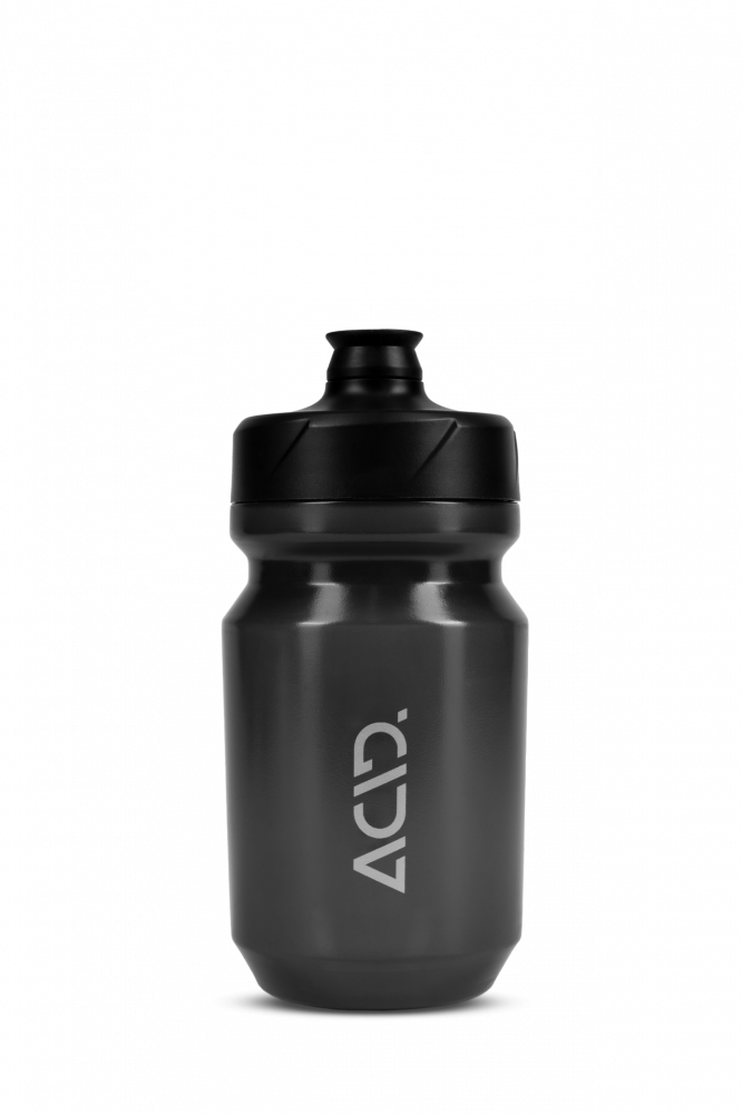 BIDON ACID FLOW 400 Black/Silver [1]