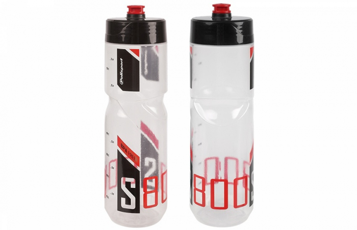 Bidon Apa Polisport S800 Ml,Ldpe - Polisport [1]