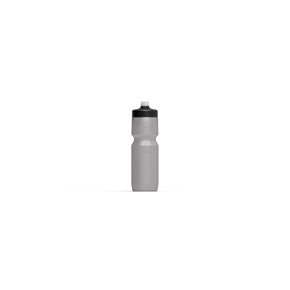 BIDON CUBE BOOTTLE GRIP 750ML TRANSPARENT [2]