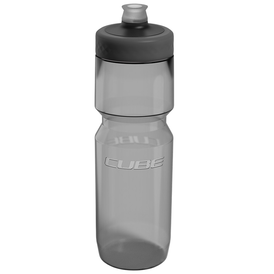 BIDON CUBE BOTTLE GRIP 0.75L NEGRU [3]