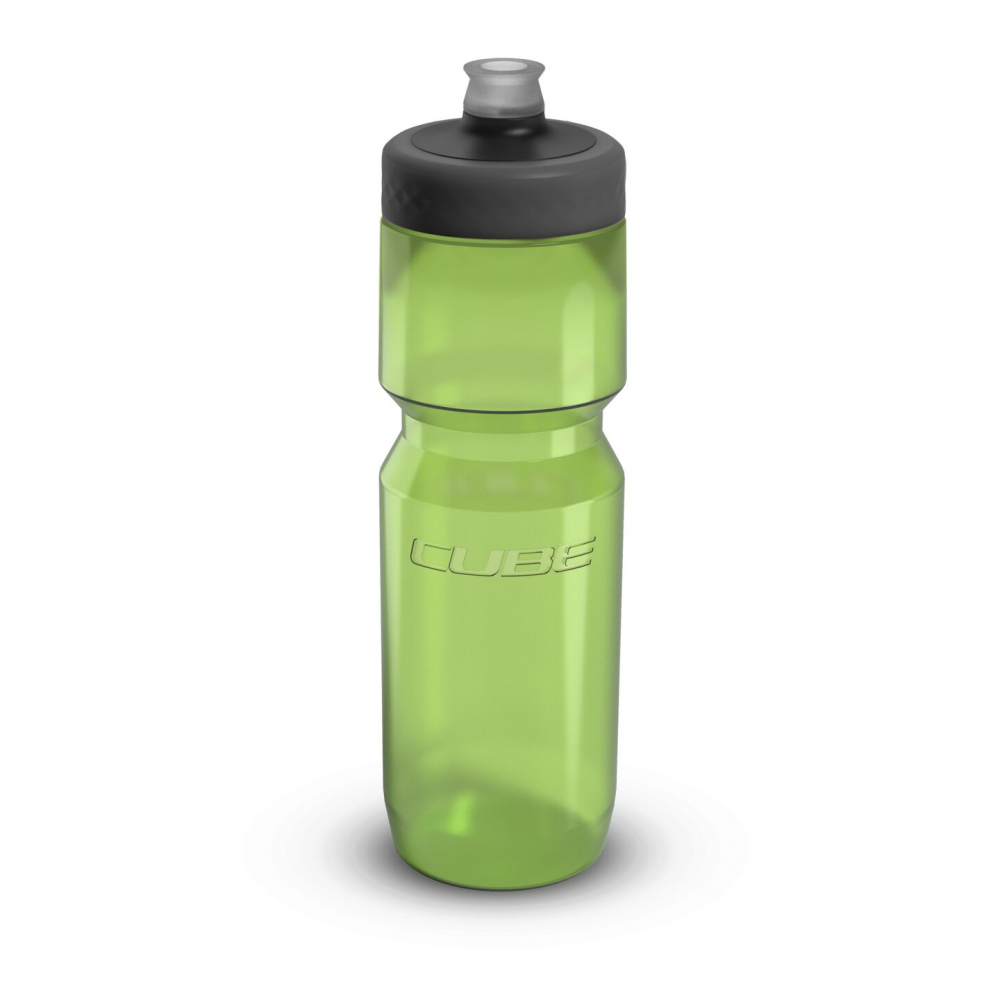 BIDON CUBE BOTTLE GRIP 0.75L VERDE [1]