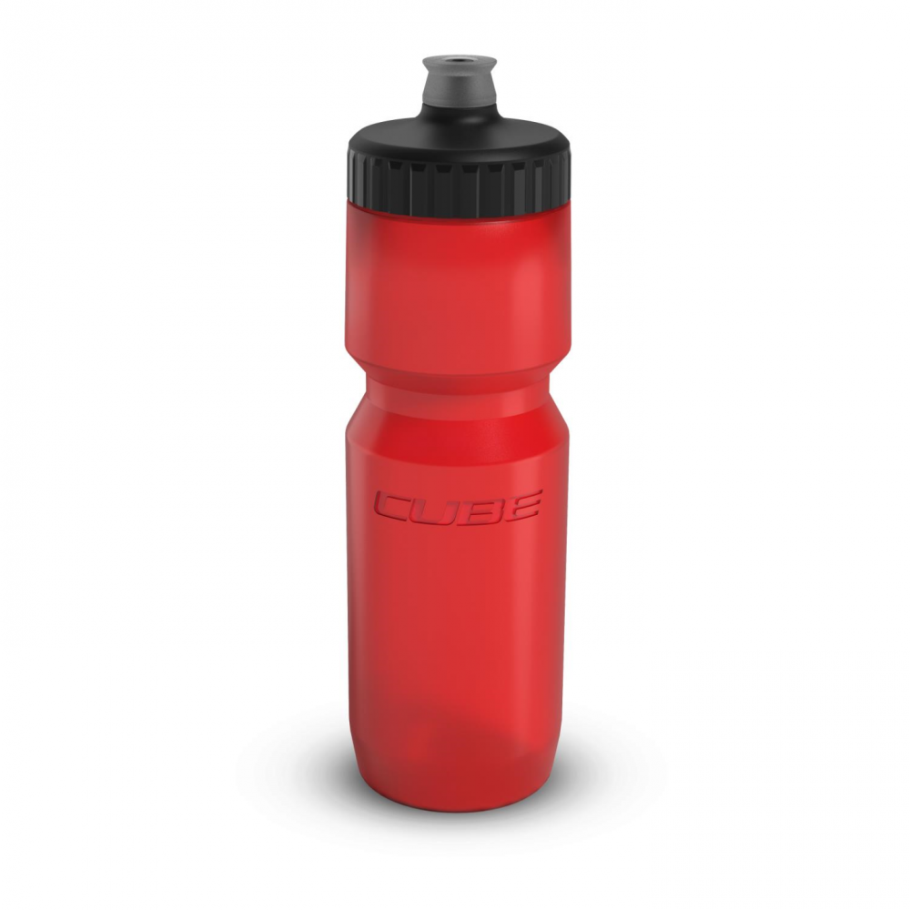 BIDON CUBE FEATHER 750ML ROSU [1]