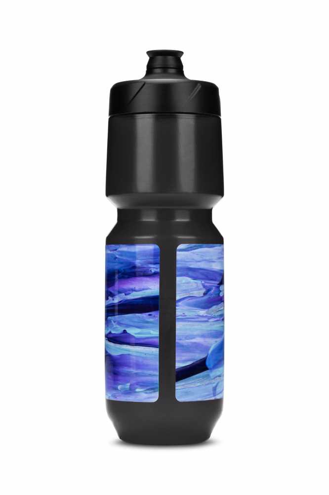 BIDON CUBE FLOW 750 PATTERN 750ml [2]