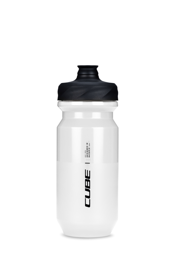 BIDON CUBE FLOW DS 500 Transparent [3]