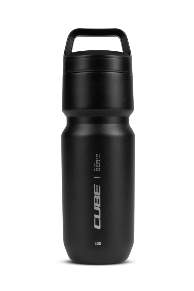 BIDON CUBE VACUUM INSULATED ARC 500 Negru [2]