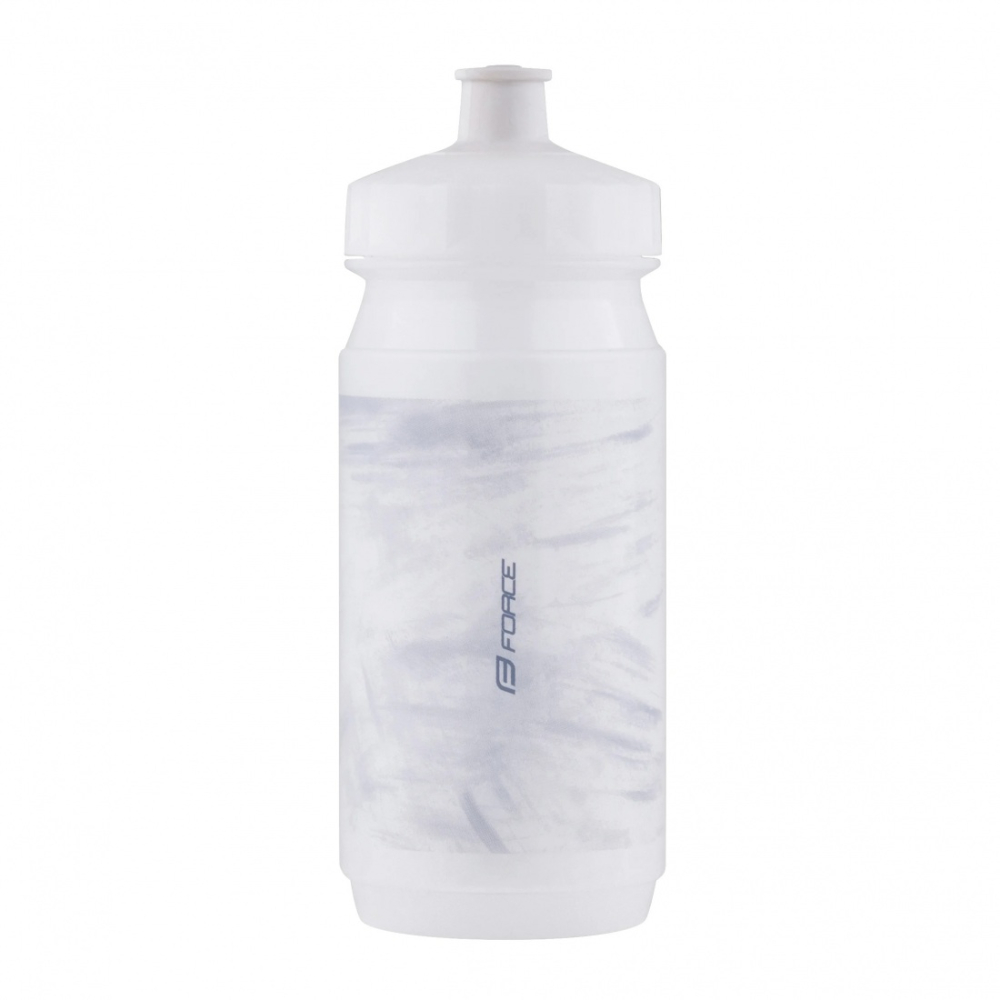 Bidon Force DIRTY ROAD 0.55l transparent [2]