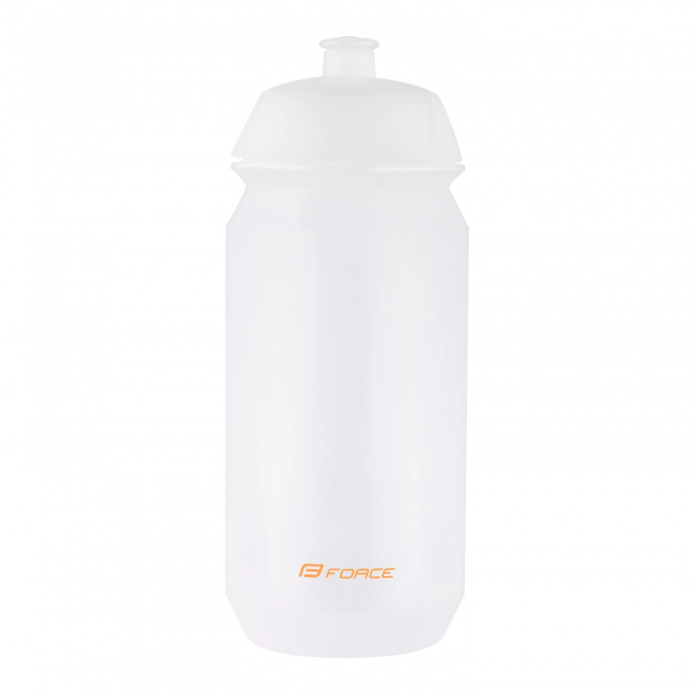 Bidon Force DIVIDE 0.5l alb-portocaliu [2]