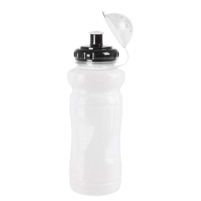 Bidon Plastic M-WAVE PBO 700-Alb [1]