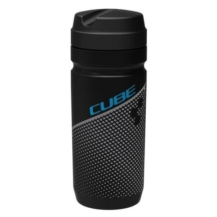 BIDON SCULE CUBE TOOL BOTTLE 600ML NEGRU/GRI/ALBASTRU [1]