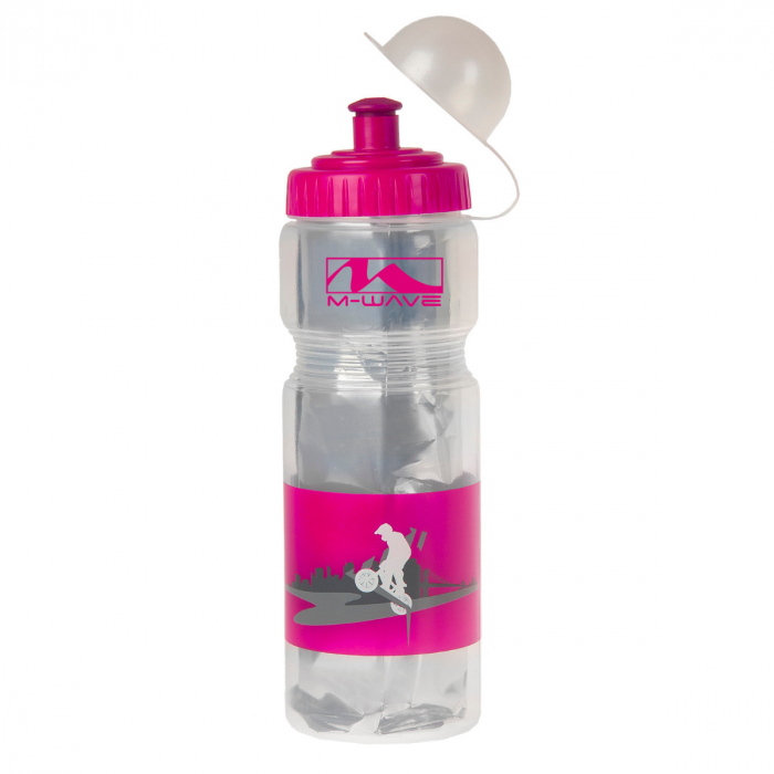 Bidon Thermo M-WAVE PBO 400-ISO-Roz [1]