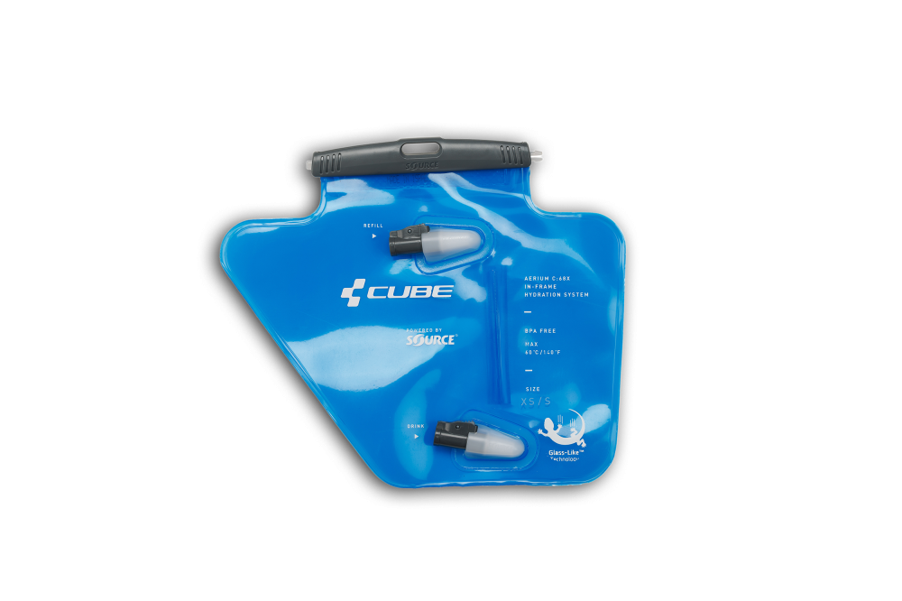BLADDER HIDRATARE CADRU CUBE AERIUM XS/S [2]