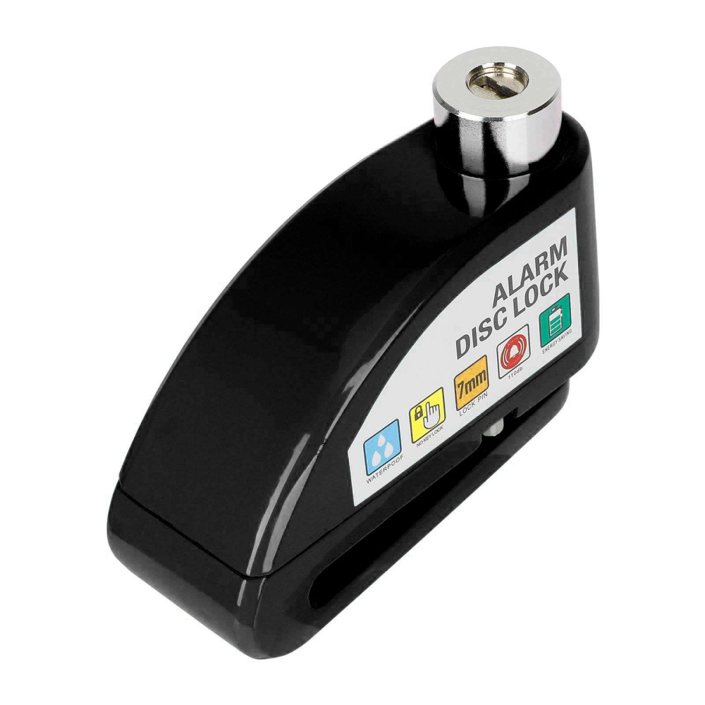 Blocator disc cu alarma [4]