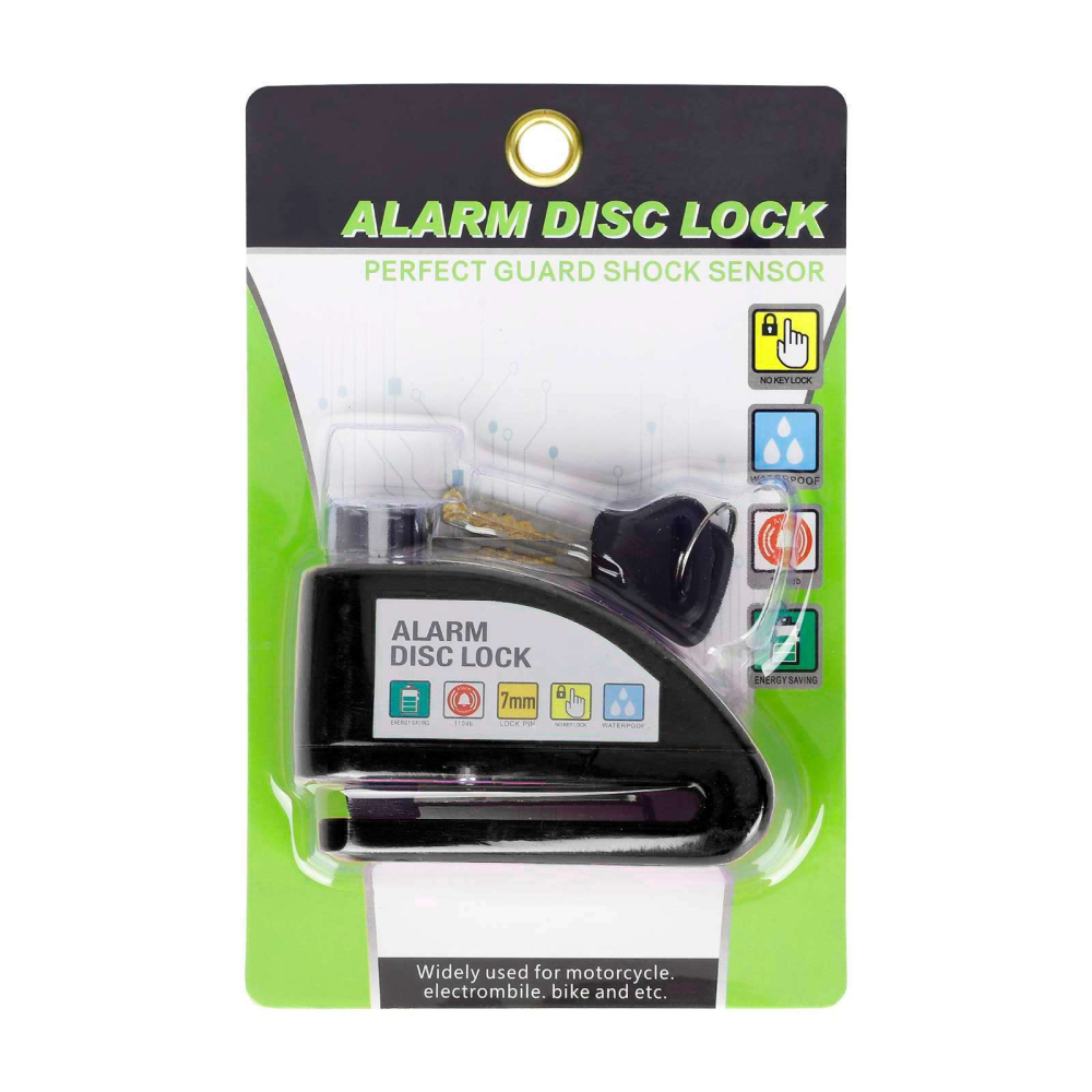 Blocator disc cu alarma [5]