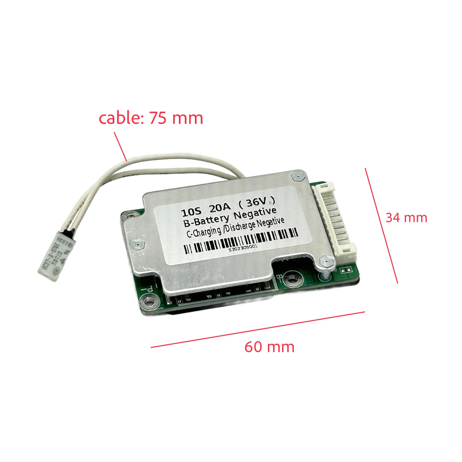 BMS 10S 36V 20A [2]