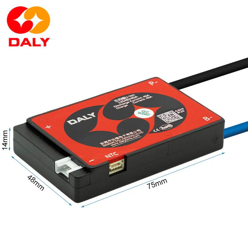 BMS 13S 48V 40A [3]