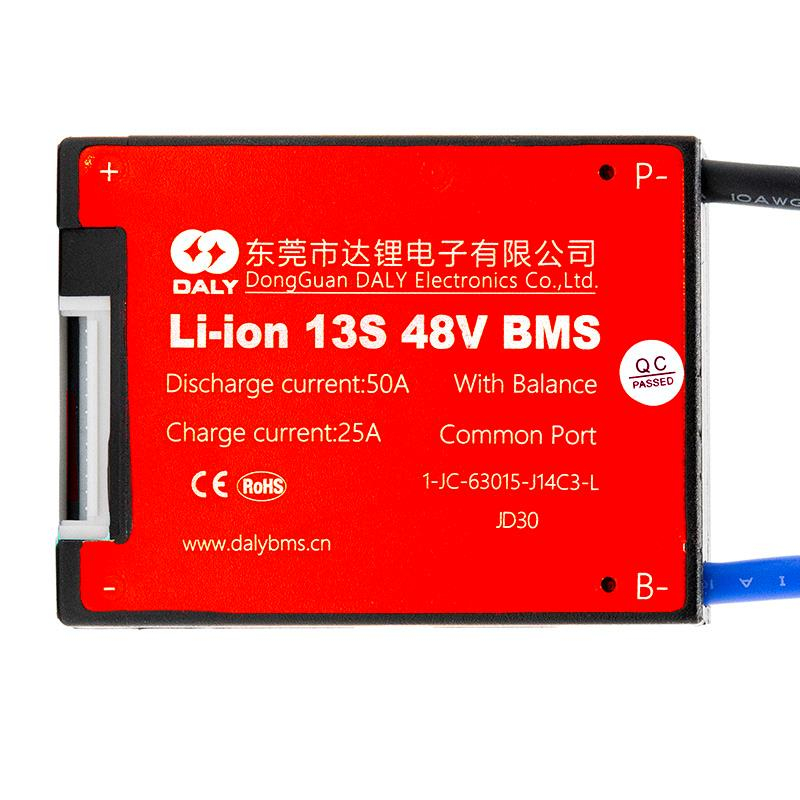 BMS 13S 48V 50A [2]