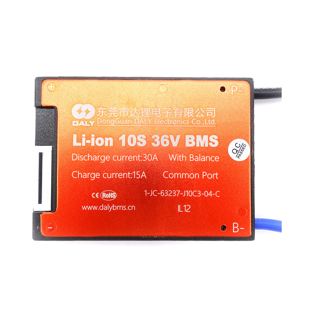 BMS Daly 36V 10S 30A [3]