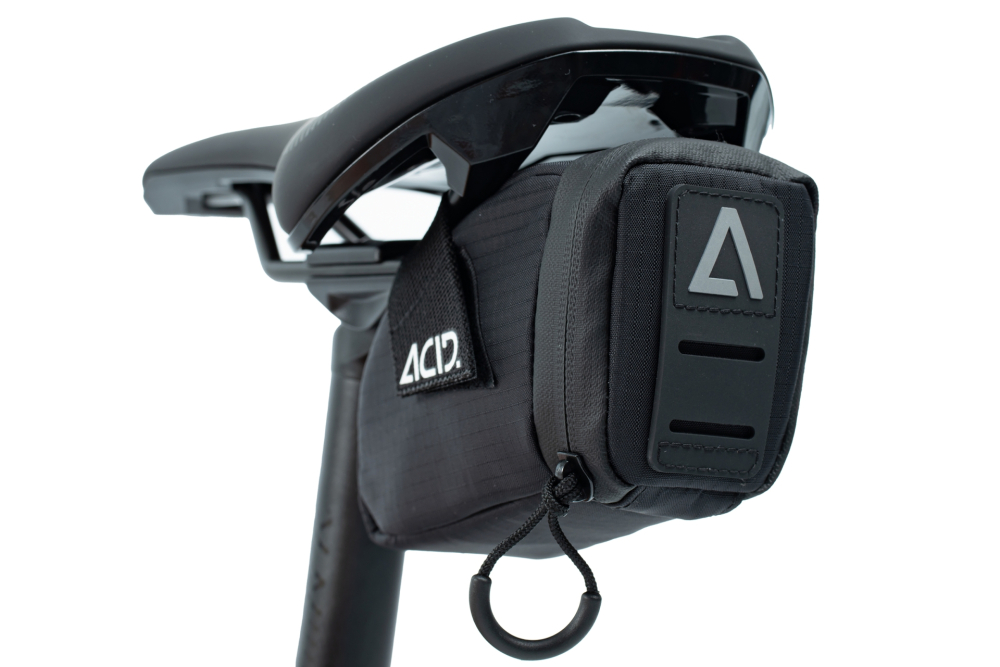 BORSETA ACID SADDLE BAG PRO S NEAGRA [2]